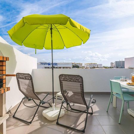 Apartamento Mar A Vista By Portucasa 알부페이라 외부 사진