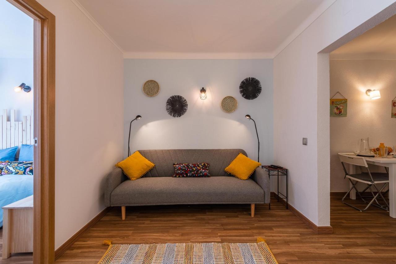 Apartamento Mar A Vista By Portucasa 알부페이라 외부 사진