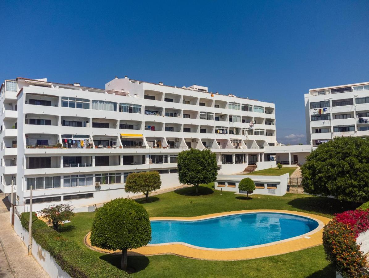 Apartamento Mar A Vista By Portucasa 알부페이라 외부 사진