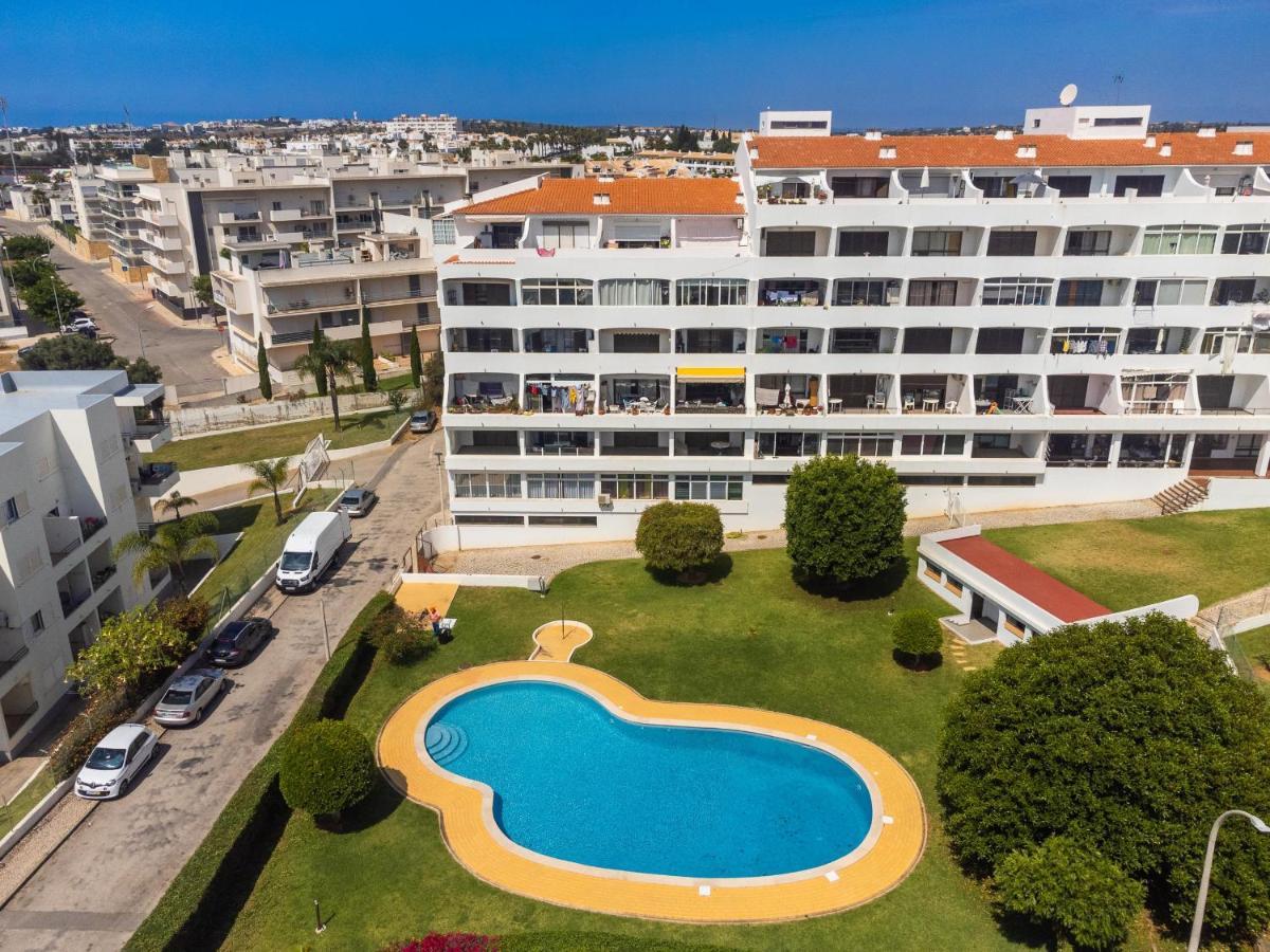 Apartamento Mar A Vista By Portucasa 알부페이라 외부 사진