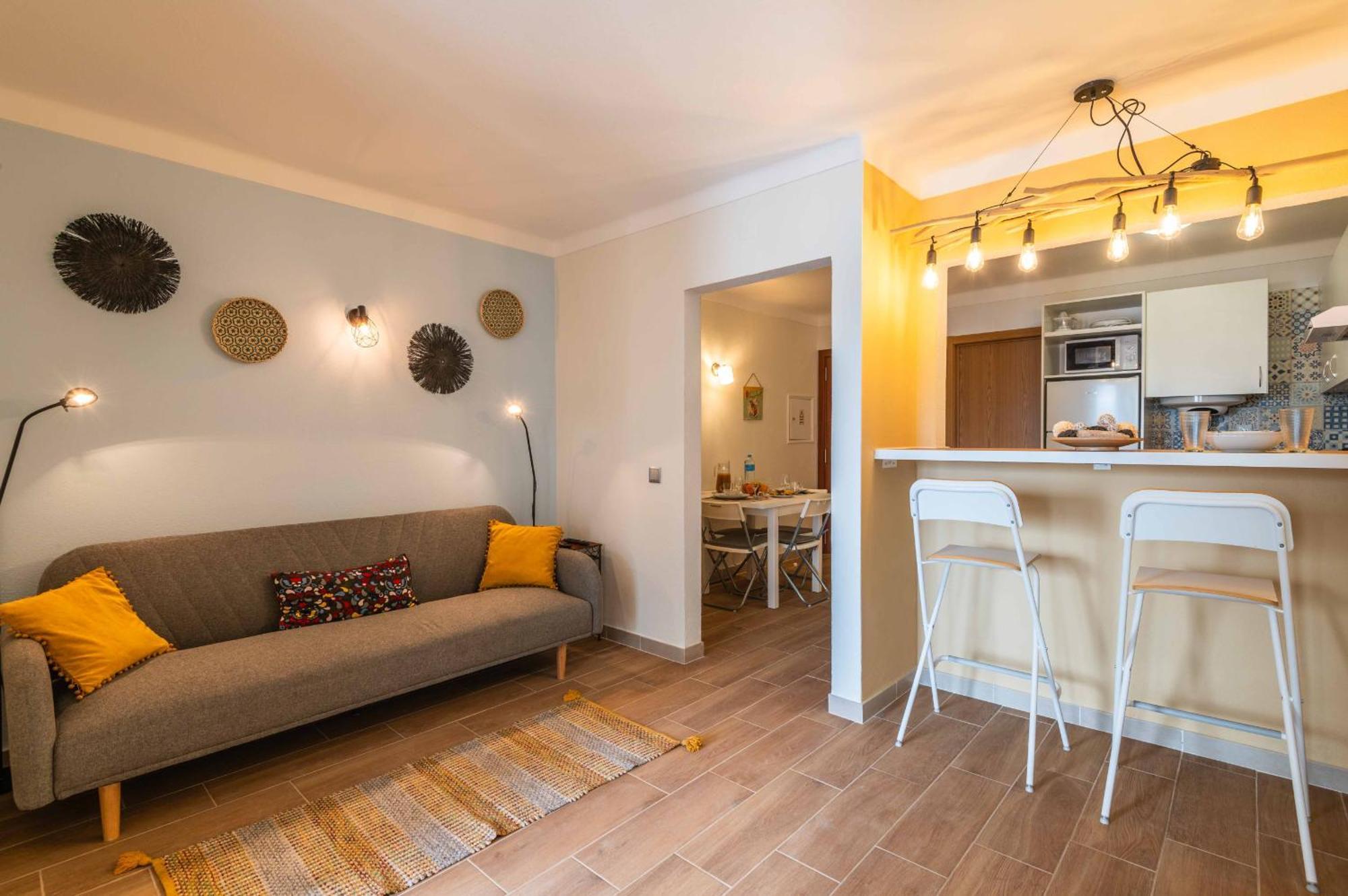 Apartamento Mar A Vista By Portucasa 알부페이라 외부 사진