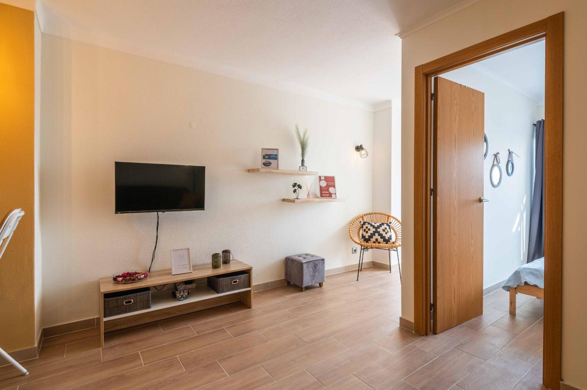 Apartamento Mar A Vista By Portucasa 알부페이라 외부 사진